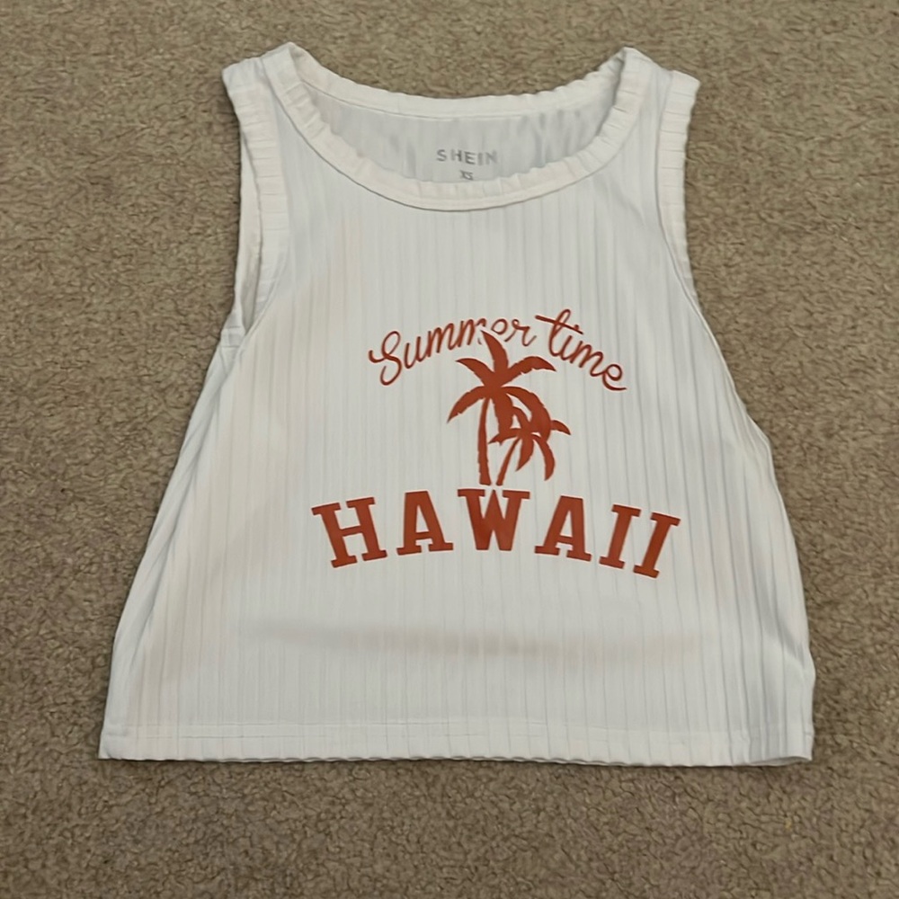 Shein tank